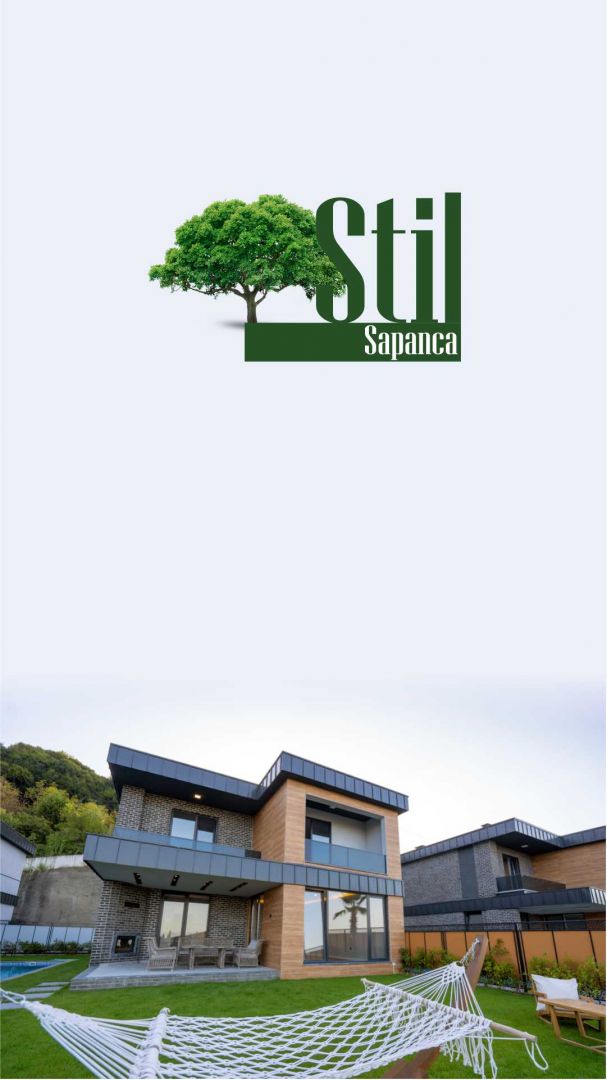 Stil Sapanca Satılık Villa