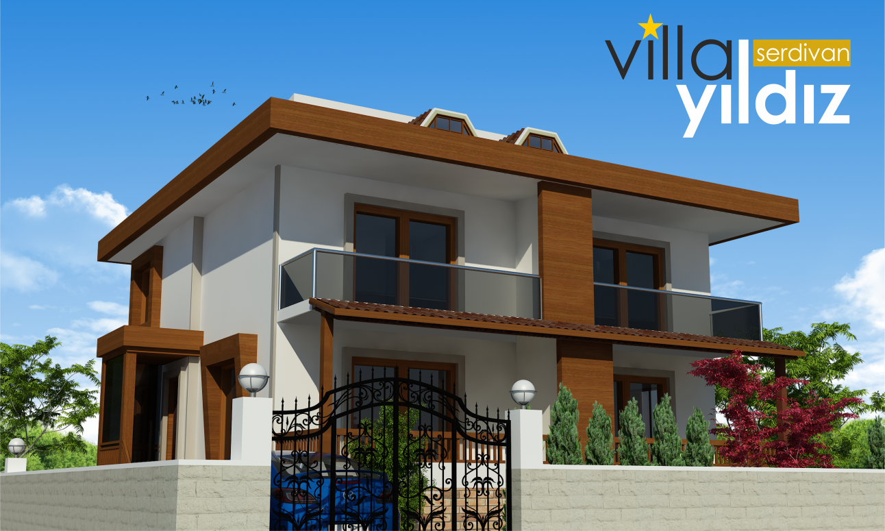 Villa YILDIZ – Serdivan